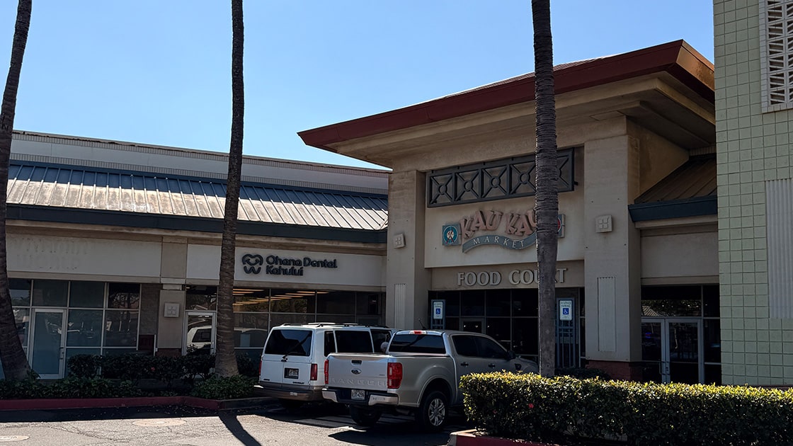 Kahului exterior photo