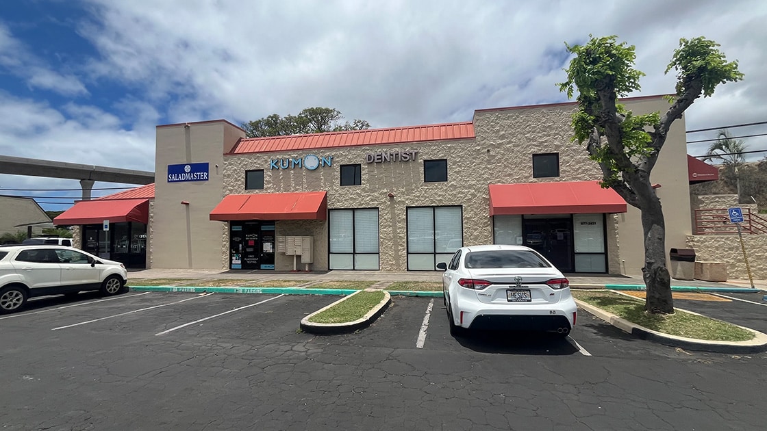 Waipahu exterior photo